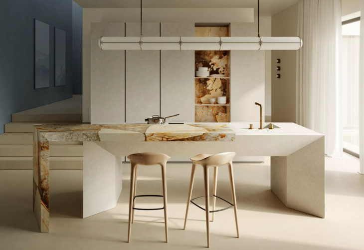 Marazzi: Italská slinutá keramika pro kuchyně